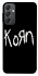 Чохол на Samsung Galaxy A24 4G Korn logo фото 1 Чохол на Samsung Galaxy A24 4G Korn logo фото 1 з 1