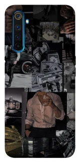 Чохол на Realme 6 Pro Men's style фото 1 з 1