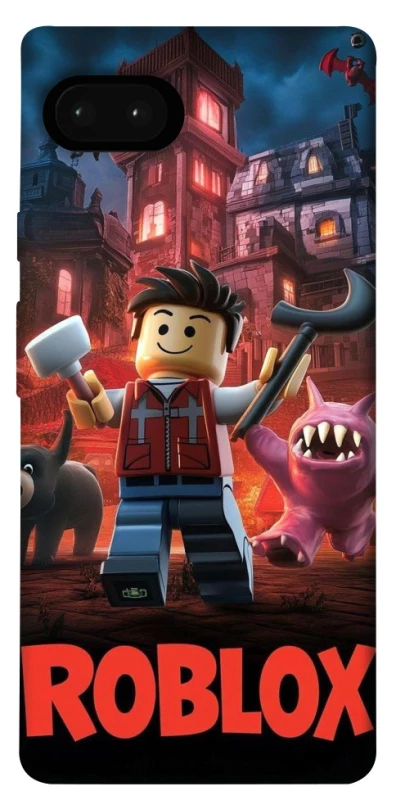 Чехол на Google Pixel 7a Roblox monsters фото 1 из 1