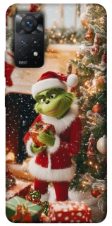 Чохол на Xiaomi Redmi Note 11 Pro 4G/5G Grinch mood ver.7 фото 1 з 1
