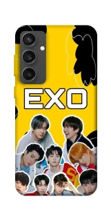 Чохол на Samsung Galaxy S24 FE EXO v3 фото 1 з 1