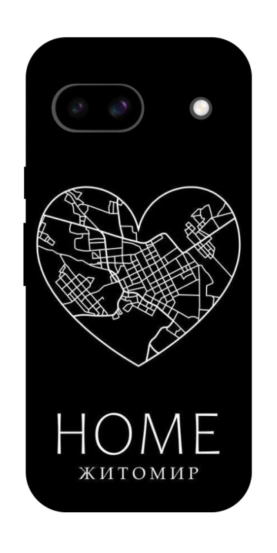 Чохол на Google Pixel 8a Житомир Home фото 1 з 1