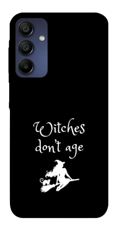 Чохол на Samsung Galaxy A15 4G/5G Halloween witch ver.2 фото 1 з 1