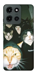 Чехол на Motorola Moto G Power (2025) Сatsss фото 1 из 1