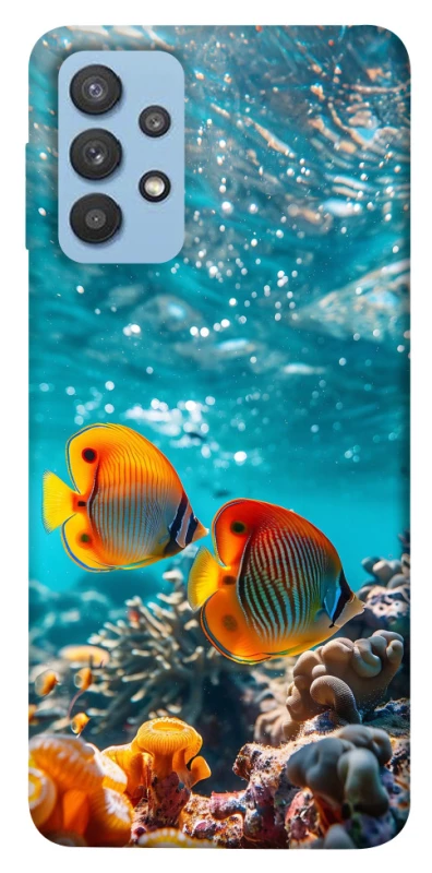 Чохол на Samsung Galaxy M32 Coral fish фото 1 з 1