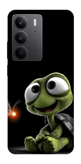 Чохол на Realme C75 Funny turtle фото 1 з 1