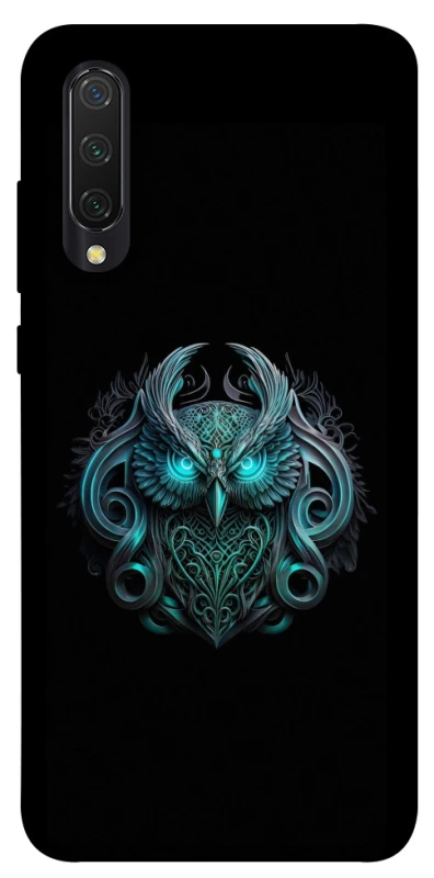 Чохол на Xiaomi Mi CC9 / Mi 9 Lite Fantastic owl фото 1 з 1