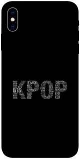 Чохол на Apple iPhone X (5.8") K-pop фото 1 з 1