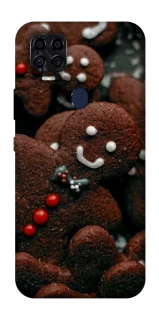 Чохол на ZTE Blade v2020 Новорічний v23 фото 1 з 1