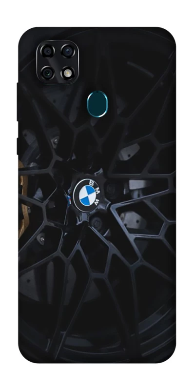 Чехол на ZTE Blade 20 Smart Wheel BMW фото 1 из 1