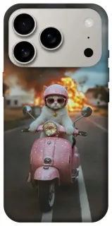 Чехол на Apple iPhone 18 Pro Exploding Kittens ver.3 фото 1 из 2