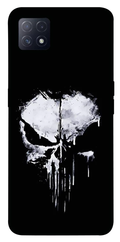 Чохол на Oppo A72 5G / A73 5G Каратель фото 1 з 1