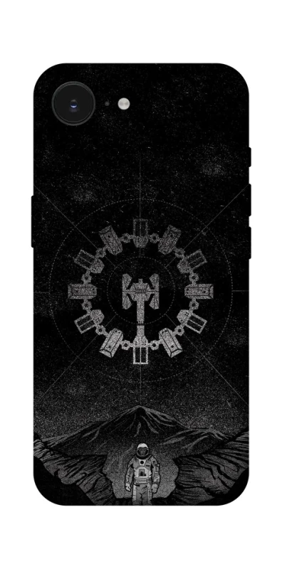 Чохол на Apple iPhone 16e (6.1") Космічна абстракція фото 1 з 1