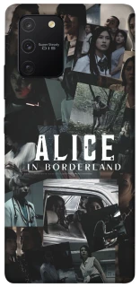 Чехол на Samsung Galaxy S10 Lite Alice in Borderland ver.6 фото 1 из 1
