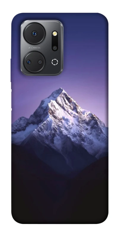 Чехол на Huawei Honor X7a Purple mountains фото 1 из 1