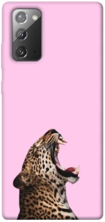 Чехол на Samsung Galaxy Note 20 Leopard Meow фото 1 из 1