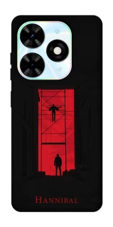Чохол на TECNO Spark Go 2024 Hannibal фото 1 Чохол на TECNO Spark Go 2024 Hannibal фото 1 з 1