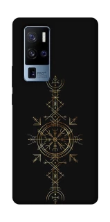 Чохол на Vivo X50 Pro+ Viking Compass фото 1 Чохол на Vivo X50 Pro+ Viking Compass фото 1 з 1