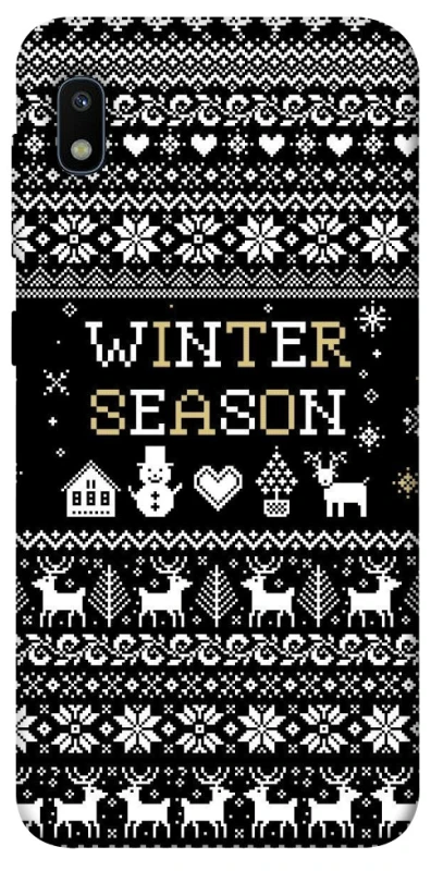 Чехол на Samsung Galaxy A10 (A105F) Christmas jumper ver.1 фото 1 из 1