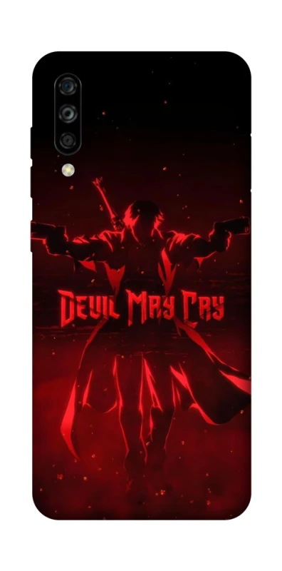 Чохол на ZTE Blade A7s (2019) Devil May Cry фото 1 з 1