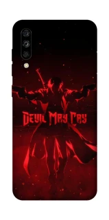Чохол на ZTE Blade A7s (2019) Devil May Cry фото 1 з 1