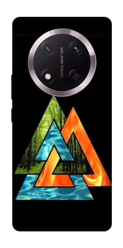 Чехол на Honor X9c Валькнут v4 фото 1 из 1