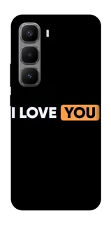 Чохол на Infinix Hot 60 Pro+ Love aesthetic ver.6 фото 1 з 1