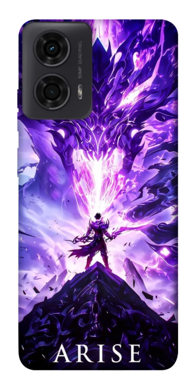 Чохол на Motorola Moto G04 Solo Leaving фото 1 з 1