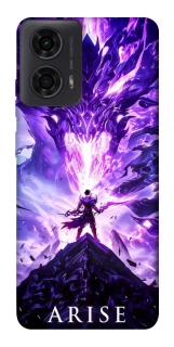 Чохол на Motorola Moto G24 Solo Leaving фото 1 з 1