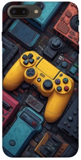 Чехол на Apple iPhone 7 plus / 8 plus gamepad v2 фото 1 из 1