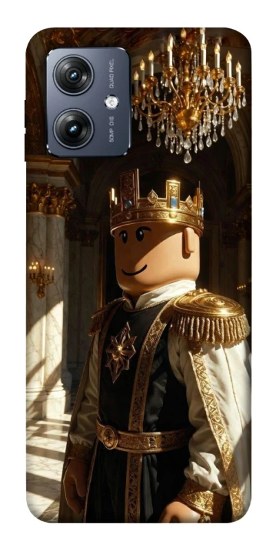 Чохол на Motorola Moto G54 Roblox aesthetics ver.7 фото 1 з 1