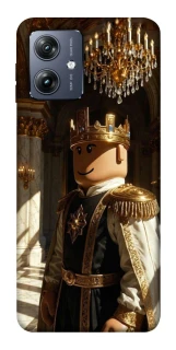 Чохол на Motorola Moto G54 Roblox aesthetics ver.7 фото 1 з 1