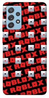 Чохол на Samsung Galaxy A52 4G / A52 5G Roblox aesthetics ver.9 фото 1 з 1