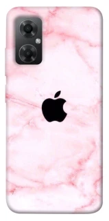 Чохол на Xiaomi Redmi Note 11R Apple logo ver.6 фото 1 з 1