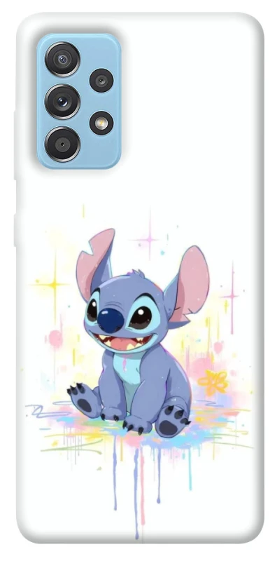 Чехол на Samsung Galaxy A52 4G / A52 5G Stitch ver.4 фото 1 Чехол на Samsung Galaxy A52 4G / A52 5G Stitch ver.4 фото 1 из 1