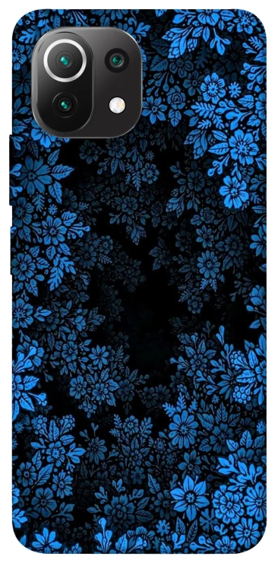 Чохол на Xiaomi Mi 11 Lite Flowers v5 фото 1 з 1