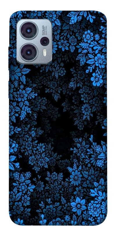 Чохол на Motorola Moto G23 Flowers v5 фото 1 з 1