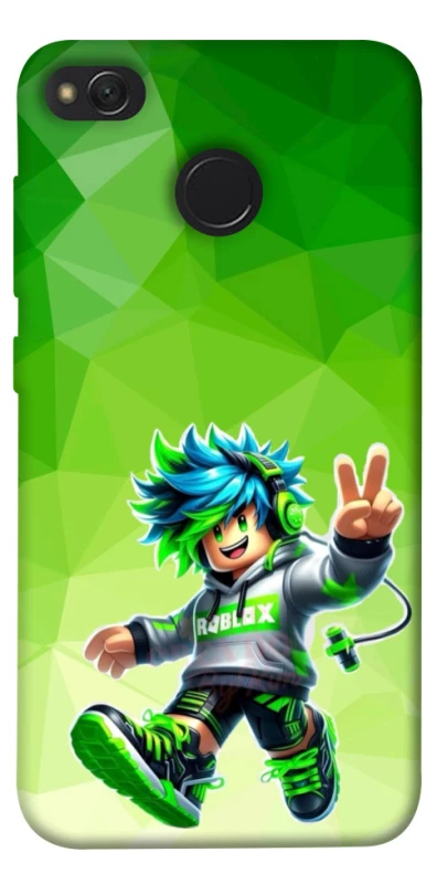 Чехол на Xiaomi Redmi 4X Roblox aesthetics ver.2 фото 1 из 1