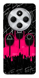 Чохол на Xiaomi Redmi 14C / Poco C75 squid game v4 фото 1 з 1