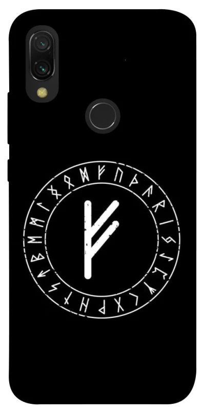 Чехол на Xiaomi Redmi 7 Руна Феху фото 1 из 1