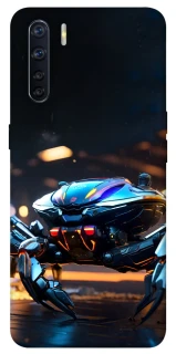 Чохол на Oppo A91 Cyber ​​crab фото 1 з 1