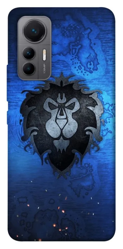 Чехол на Xiaomi 12 Lite Warcraft v1 фото 1 из 1