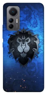 Чохол на Xiaomi 12 Lite Warcraft v1 фото 1 з 1