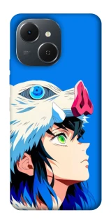 Чехол на TECNO Spark 40C Hashibira Inosuke фото 1 из 1