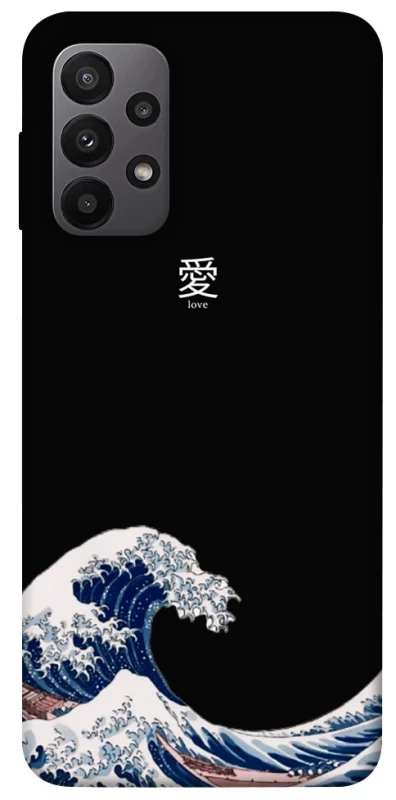 Чехол на Samsung Galaxy A23 4G Japa wave фото 1 из 1