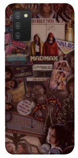 Чехол на Samsung Galaxy A03s Stranger Things ver.25 фото 1 из 1