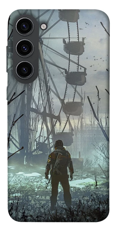 Чохол на Samsung Galaxy S23 Сталкер v12 фото 1 з 1