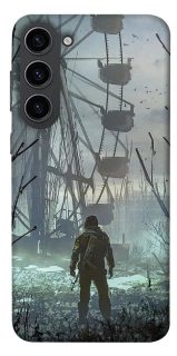 Чехол на Samsung Galaxy S23 Сталкер v12 фото 1 из 1