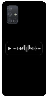 Чохол на Samsung Galaxy A71 Love aesthetic ver.11 фото 1 з 1