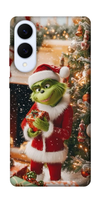 Чохол на Samsung Galaxy S25 Edge Grinch mood ver.7 фото 1 з 1